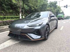 Changan UNI-V 1.5T 500Bar distinguished sports - фото 1