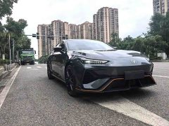 Changan UNI-V 1.5T 500Bar distinguished sports - фото 3