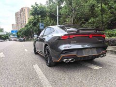 Changan UNI-V 1.5T 500Bar distinguished sports - фото 7