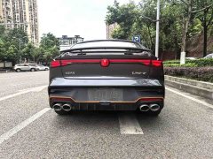 Changan UNI-V 1.5T 500Bar distinguished sports - фото 8