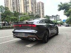 Changan UNI-V 1.5T 500Bar distinguished sports - фото 9