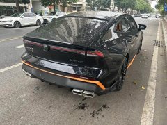 Changan UNI-V 1.5T noble sports - фото 17