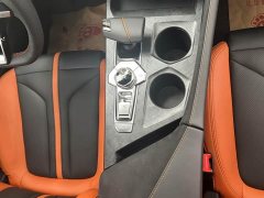 Changan UNI-V 1.5T noble sports - фото 6