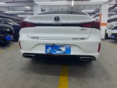 Changan Eado 2021 PLUS Blue Whale NE 1.4T GDI DCT flagship - фото 8