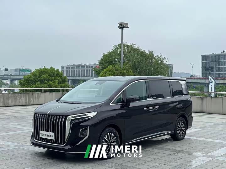 Hongqi HQ9 PHEV 2.0T 4WD Luxury Edition