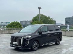 Hongqi HQ9 PHEV 2.0T 4WD Luxury Edition - фото 1