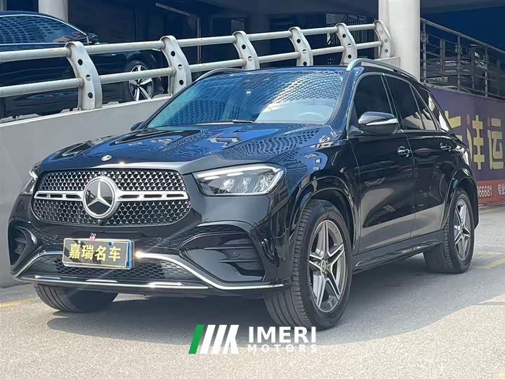 Mercedes-Benz GLE (Imported) GLE 450 4MATIC Fashion