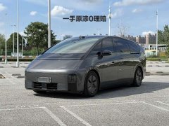Li Auto Ideal MEGA 2025 Home Family Special Edition - фото 1