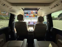 Li Auto Ideal MEGA 2025 Home Family Special Edition - фото 14