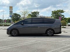 Li Auto Ideal MEGA 2025 Home Family Special Edition - фото 4