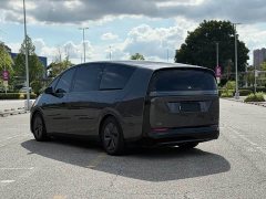Li Auto Ideal MEGA 2025 Home Family Special Edition - фото 7