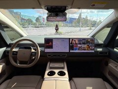 Li Auto Ideal MEGA 2025 Home Family Special Edition - фото 9