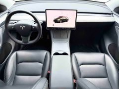 Tesla Model Y rear-wheel drive version - фото 11