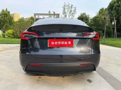 Tesla Model Y rear-wheel drive version - фото 7