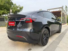 Tesla Model Y rear-wheel drive version - фото 8