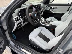 BMW M3 2024 M3 Sedan Thunder Edition - фото 14