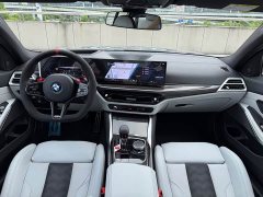 BMW M3 2024 M3 Sedan Thunder Edition - фото 15