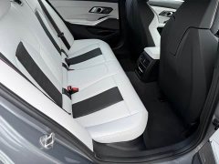 BMW M3 2024 M3 Sedan Thunder Edition - фото 18