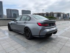 BMW M3 2024 M3 Sedan Thunder Edition - фото 19