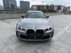 BMW M3 2024 M3 Sedan Thunder Edition - фото 2
