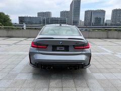 BMW M3 2024 M3 Sedan Thunder Edition - фото 20
