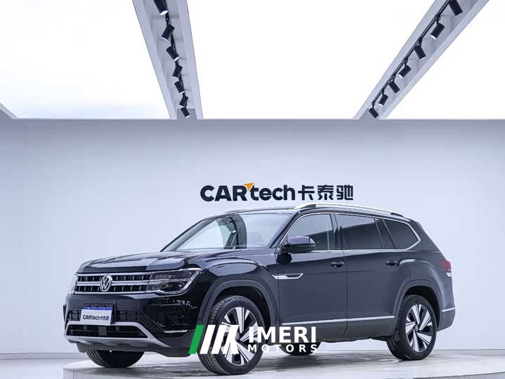 Volkswagen Teramont 380TSI 4WD Prestige Luxury Edition - автомобиль из Китая