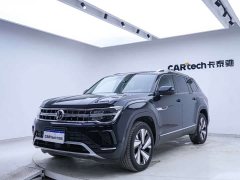 Volkswagen Teramont 380TSI 4WD Prestige Luxury Edition - фото 8