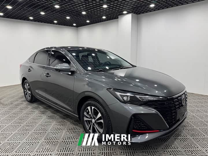 Changan EADO PLUS Blue Whale NE 1.4T GDI DCT Premium Edition - автомобиль из Китая
