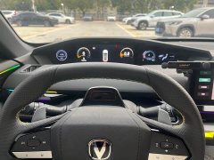 Changan UNI-V 1.5T sports version - фото 17