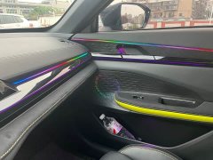 Changan UNI-V 1.5T sports version - фото 18