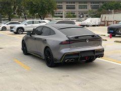 Changan UNI-V 1.5T sports version - фото 4