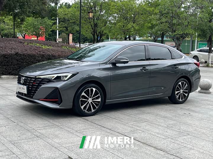 Changan EADO PLUS Blue Whale NE 1.4T GDI DCT Ultimate Edition - автомобиль из Китая