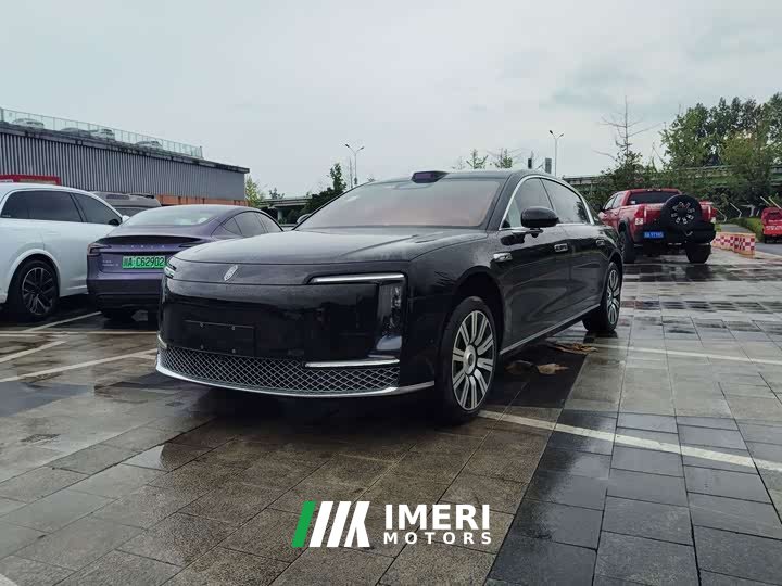 Ruicheng CC Blue Whale Edition 1.5T DCT Elite - автомобиль из Китая