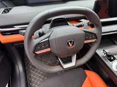 Changan UNI-V 2023 1.5T sports version - фото 10