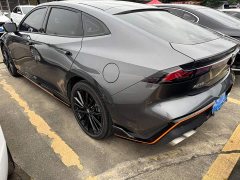 Changan UNI-V 2023 1.5T sports version - фото 14