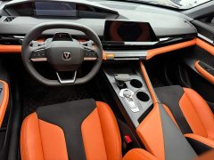 Changan UNI-V 2023 1.5T sports version - фото 7