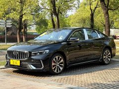 Geely Preface Oriental Glory 1.5TD Kunlun Edition - фото 1