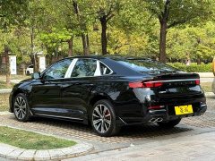 Geely Preface Oriental Glory 1.5TD Kunlun Edition - фото 15