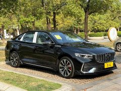 Geely Preface Oriental Glory 1.5TD Kunlun Edition - фото 2