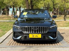 Geely Preface Oriental Glory 1.5TD Kunlun Edition - фото 3