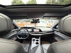 Changan UNI-V 1.5T sports version - фото 9