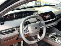 Changan UNI-V 1.5T noble sports - фото 6