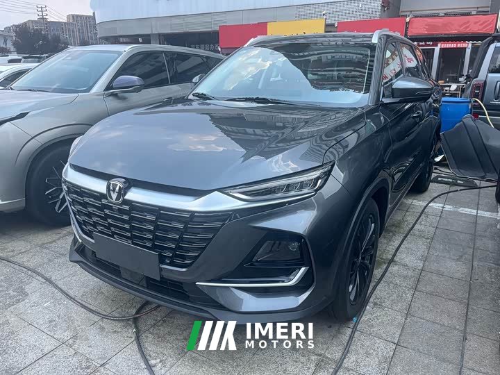 Changan CS75 PRO 1.5T DCT Premium 7-Seater - автомобиль из Китая