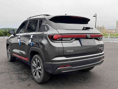 Changan CS35PLUS Enjoy Edition 1.4T DCT Luxury - фото 4