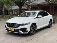 Geely Preface Oriental Glory 1.5TD Kunlun Edition - фото 1