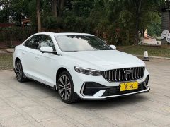 Geely Preface Oriental Glory 1.5TD Kunlun Edition - фото 2
