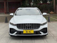 Geely Preface Oriental Glory 1.5TD Kunlun Edition - фото 3