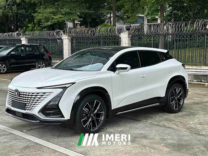 Changan UNI-T 2nd Generation 1.5T Sport Flagship - автомобиль из Китая