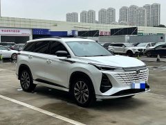 Changan CS75PLUS third generation championship version 1.5T strong collar type - фото 6