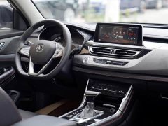 Changan CS75 2020 280T DCT luxury National VI - фото 10